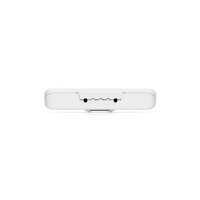 Ubiquiti - USW-Flex-Utiliy - Outdoor weatherproof enclosure designed for use with Switch Flex, max. PoE budget 46W [USW-Flex-Utility]