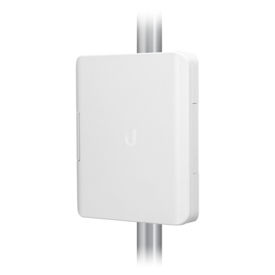 Ubiquiti - USW-Flex-Utiliy - Outdoor weatherproof enclosure designed for use with Switch Flex, max. PoE budget 46W [USW-Flex-Utility]
