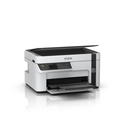 Epson EcoTank ET-M2120 - Multifunctional Printer - A4 - 1440 x 720 DPI - Wi-Fi - White [C11CJ18401]