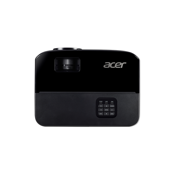 ACER VIDEOPROIETTORE X1123HP, SVGA 4000 LUMEN, 20.000:1 VGA/HDMI [MR.JSA11.001]