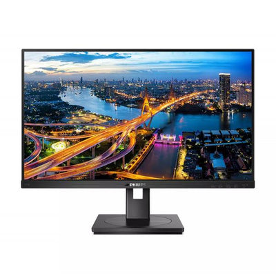 Philips B-Line - 24 inch - Full HD IPS LED Monitor - 1920x1080 - USB-C Dock - Pivot / HAS / RJ45 [243B1/00]