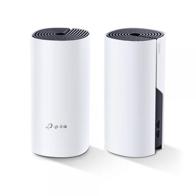 TP-Link Deco P9 (2-pack) Dual-band (2.4 GHz/5 GHz) Wi-Fi 5 (802.11ac) Bianco Interno [DECOP9(2-PACK)]