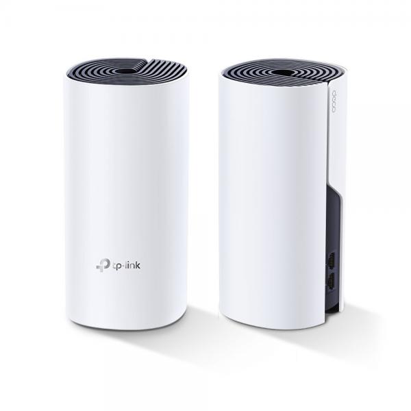 TP-Link Deco P9 (2-pack) Dual-band (2.4 GHz/5 GHz) Wi-Fi 5 (802.11ac) Bianco Interno [DECOP9(2-PACK)]