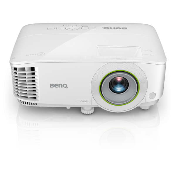 BenQ EH600 videoproiettore Proiettore a raggio standard 3500 ANSI lumen DLP 1080p (1920x1080) Bianco [EH600]