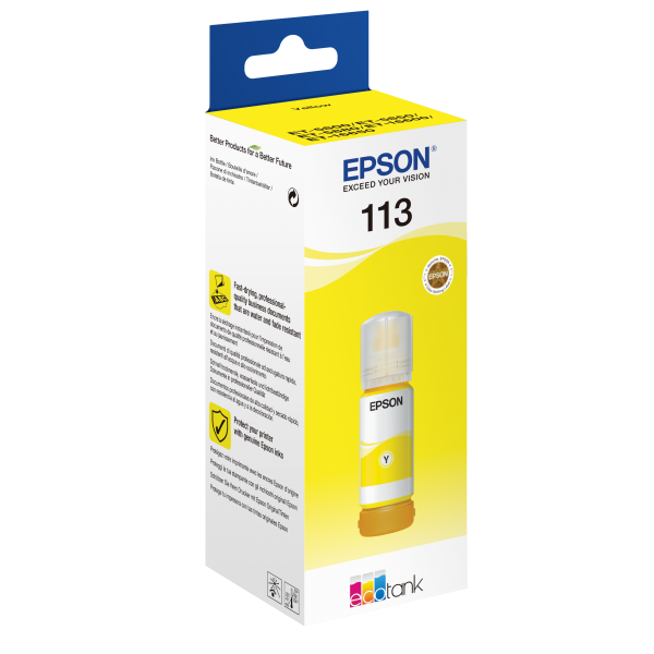 T06B440 113 ECOTANK GIALLO [C13T06B440]