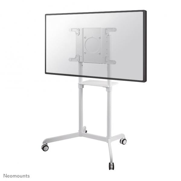 Neomounts NS-M1250WHITE Carrello TV 37-70" - ruotabile [NS-M1250WHITE]