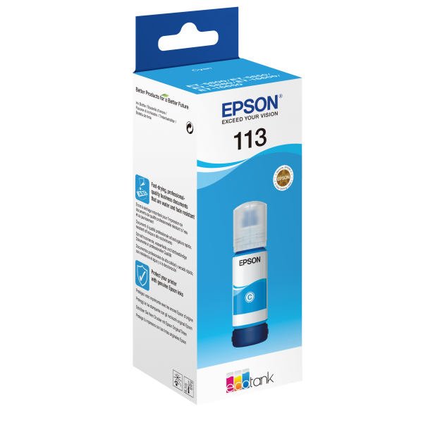 T06B240 113 ECOTANK CIANO [C13T06B240]