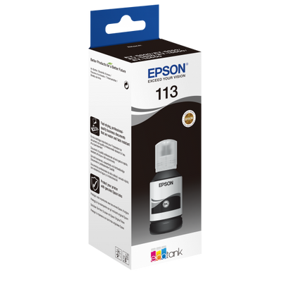 T06B140 113 ECOTANK NERO [C13T06B140]