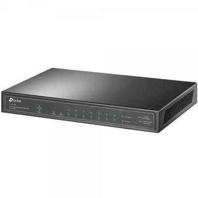 SWITCH 9 GIGABIT 1SFP POE 63W [TL-SG1210P]