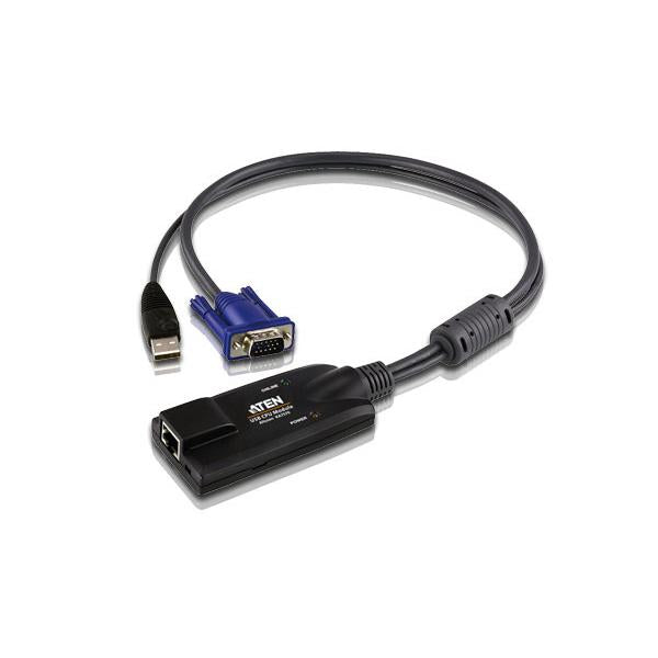 ATEN USB CPU Module ,50M, for KH2508A/KH2516A [KA7570-AX]