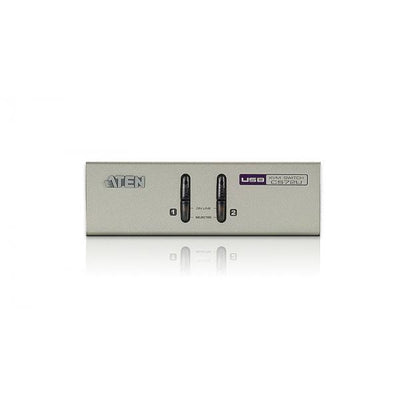 ATEN 2 port USB KVM + Audio - PROMO FINO AD ESAURIMENTO SCORTE [CS72U-AT]