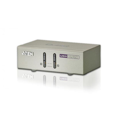 ATEN 2 port USB KVM + Audio - PROMO FINO AD ESAURIMENTO SCORTE [CS72U-AT]