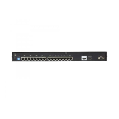 ATEN 8 Port HDMI RJ45 Splitter 60M , 3D , 1080P, WUXGA , DTS HD, Dolby [VS1808T-AT-G]