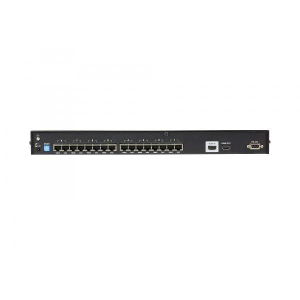 ATEN 8 Port HDMI RJ45 Splitter 60M , 3D , 1080P, WUXGA , DTS HD, Dolby [VS1808T-AT-G]
