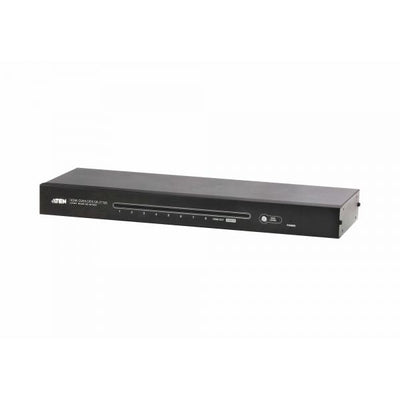 ATEN 8 Port HDMI RJ45 Splitter 60M , 3D , 1080P, WUXGA , DTS HD, Dolby [VS1808T-AT-G]