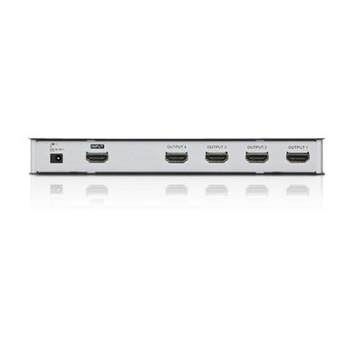 Aten 4Port HDMI Splitter 4K/2K [VS184A-AT-G]