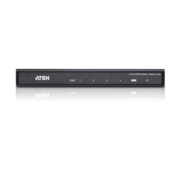 Aten 4Port HDMI Splitter 4K/2K [VS184A-AT-G]