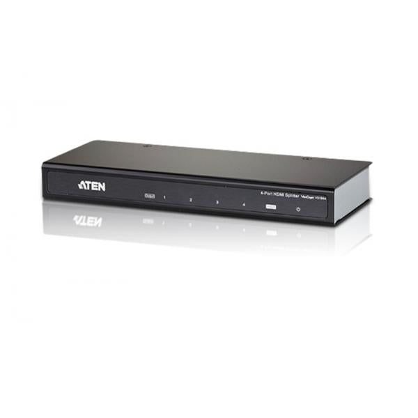 Aten 4Port HDMI Splitter 4K/2K [VS184A-AT-G]