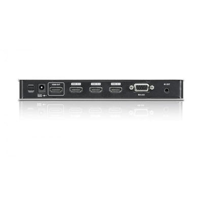 Aten 4 port HDMI Switch Ultra-HD / 4K [VS481B-AT-G]