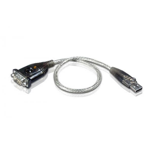ATEN USB Port - to -Serial Port Converter [UC232A-AT]