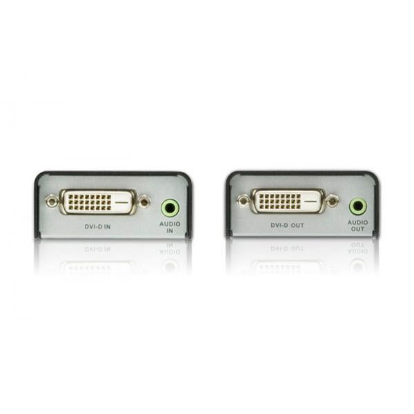 ATEN DVI + Audio RJ45 Extender up to 60 meter 1080P - PROMO FINO AD ESAURIMENTO SCORTE [VE600A-AT-G]