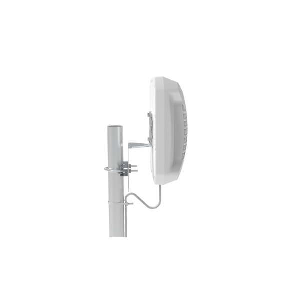 POYNTING - Cross Polarized LTE/5G Directional Antenna - 690-3800 MHz. - max. Gain: 11 dBi - 5M High Quality cable with SMA Connectors - IP65 - Wall & Pole mount (bracket included) [A-XPOL-0002-V3-01]