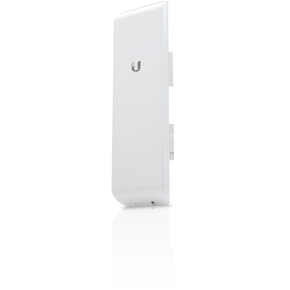 Ubiquiti-NSM2(EU)-2.4 GHz Nano MIMO, airMAX, PoE injector incluso [NSM2(EU)]