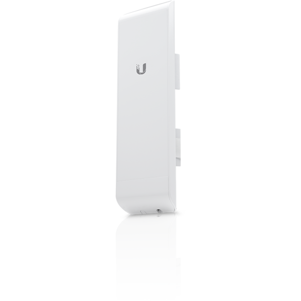 Ubiquiti-NSM2(EU)-2.4 GHz Nano MIMO, airMAX, PoE injector incluso [NSM2(EU)]
