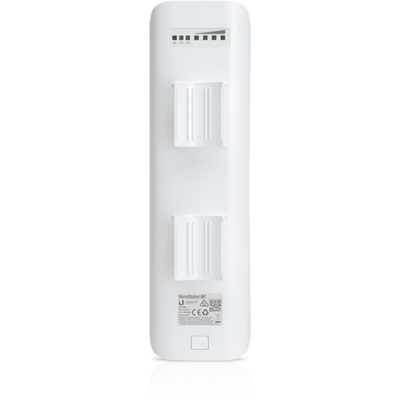 Ubiquiti-NSM2(EU)-2.4 GHz Nano MIMO, airMAX, PoE injector incluso [NSM2(EU)]