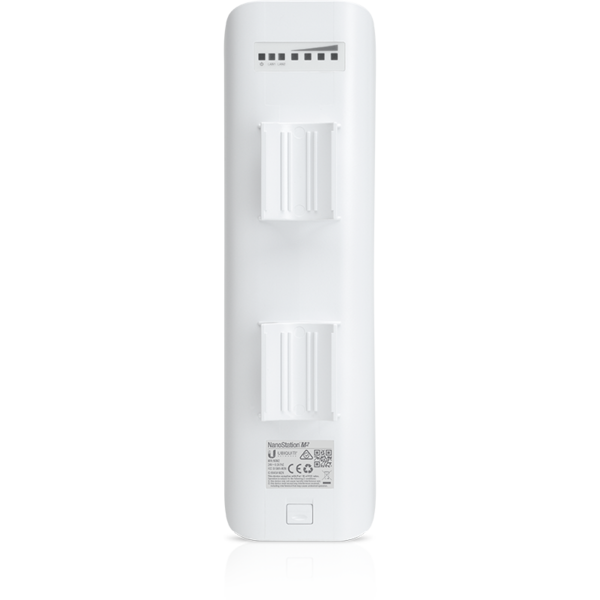 Ubiquiti-NSM2(EU)-2.4 GHz Nano MIMO, airMAX, PoE injector incluso [NSM2(EU)]