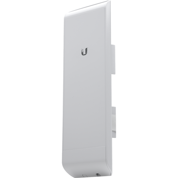 Ubiquiti-NSM2(EU)-2.4 GHz Nano MIMO, airMAX, PoE injector incluso [NSM2(EU)]