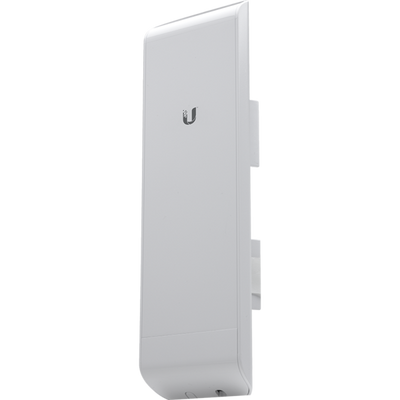 Ubiquiti-NSM2(EU)-2.4 GHz Nano MIMO, airMAX, PoE injector incluso [NSM2(EU)]
