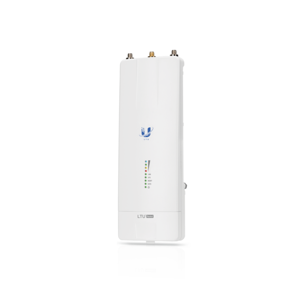 Ubiquiti - LTU-Rocket-EU - 5 GHz PtMP LTU BaseStation Radio, functions in a PtMP environment using the LTU Pro, LTU Lite, or LTU LR as Clients, Integrated 5 GHz advanced filtering performance, 900+ Mb [LTU-Rocket-EU]