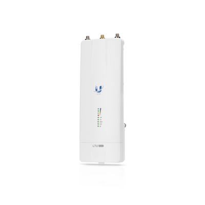 Ubiquiti - LTU-Rocket-EU - 5 GHz PtMP LTU BaseStation Radio, functions in a PtMP environment using the LTU Pro, LTU Lite, or LTU LR as Clients, Integrated 5 GHz advanced filtering performance, 900+ Mb [LTU-Rocket-EU]