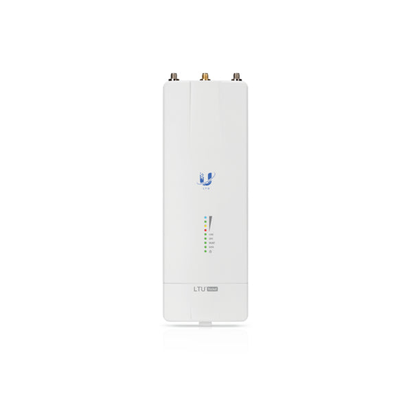 Ubiquiti - LTU-Rocket-EU - 5 GHz PtMP LTU BaseStation Radio, functions in a PtMP environment using the LTU Pro, LTU Lite, or LTU LR as Clients, Integrated 5 GHz advanced filtering performance, 900+ Mb [LTU-Rocket-EU]