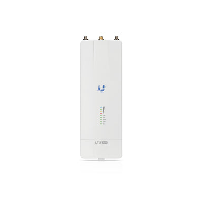 Ubiquiti - LTU-Rocket-EU - 5 GHz PtMP LTU BaseStation Radio, functions in a PtMP environment using the LTU Pro, LTU Lite, or LTU LR as Clients, Integrated 5 GHz advanced filtering performance, 900+ Mb [LTU-Rocket-EU]
