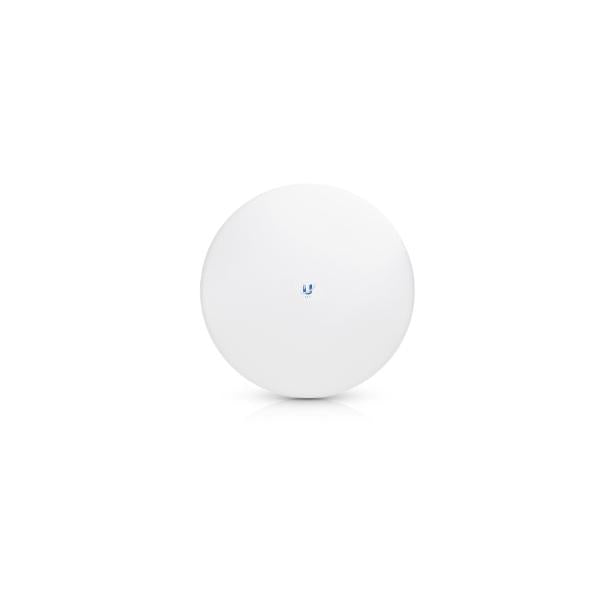 Ubiquiti - LTU-Pro-EU - 5 GHz PtMP LTU Client with advanced RF performance, functions in a PtMP environment with the LTU-Rocket as the BaseStation, 5 GHz, 25+ km link range, 900+ Mbps throughput, Dedi [LTU-Pro-EU]
