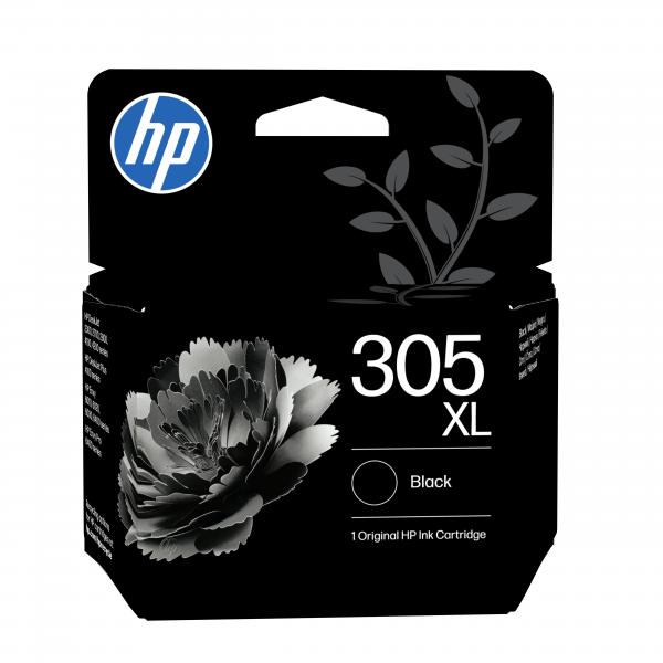 HP CARTUCCIA 305XL NERO INKJET [3YM62AE]
