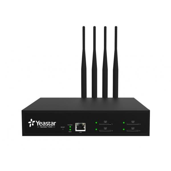 Yeastar TG400L - Gateway 4 porte 4G LTE [TG400L]