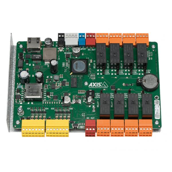 2N AXIS A9188 Network I/O Relay Module (8 relays = up to 8 floors control) [9160501]