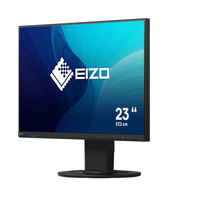EIZO MONITOR 22,5 LED IPS 16:10 1920x1200 5MS 250 CDM, DP/HDMI, PIVOT, FLEXSCAN EV2360 [EV2360-BK]