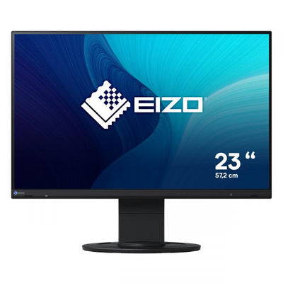 EIZO FlexScan EV2360-BK Monitor PC 57,1 cm (22.5") 1920 x 1200 Pixel WUXGA LCD Nero [EV2360-BK]