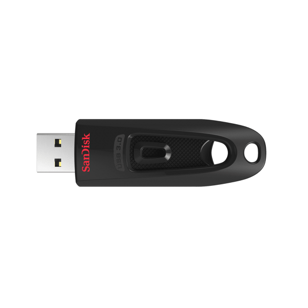 SanDisk Ultra unità flash USB 512 GB USB tipo A 3.2 Gen 1 (3.1 Gen 1) Nero [SDCZ48-512G-G46]