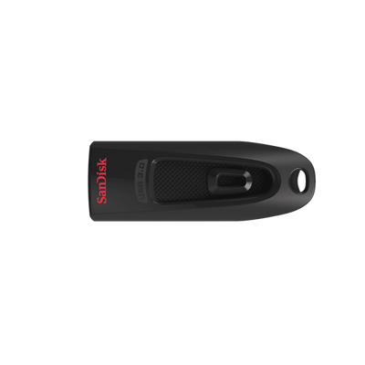 SanDisk Ultra unità flash USB 512 GB USB tipo A 3.2 Gen 1 (3.1 Gen 1) Nero [SDCZ48-512G-G46]