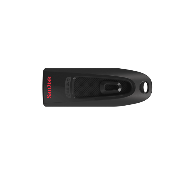 SanDisk Ultra unità flash USB 512 GB USB tipo A 3.2 Gen 1 (3.1 Gen 1) Nero [SDCZ48-512G-G46]
