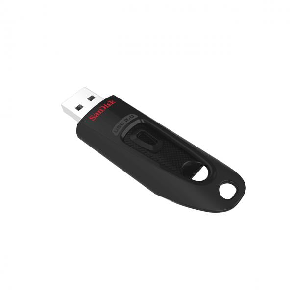 SanDisk Ultra unità flash USB 512 GB USB tipo A 3.2 Gen 1 (3.1 Gen 1) Nero [SDCZ48-512G-G46]