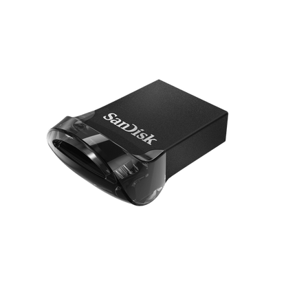 SanDisk Ultra Fit unità flash USB 512 GB USB tipo A 3.2 Gen 1 (3.1 Gen 1) Nero [SDCZ430-512G-G46]