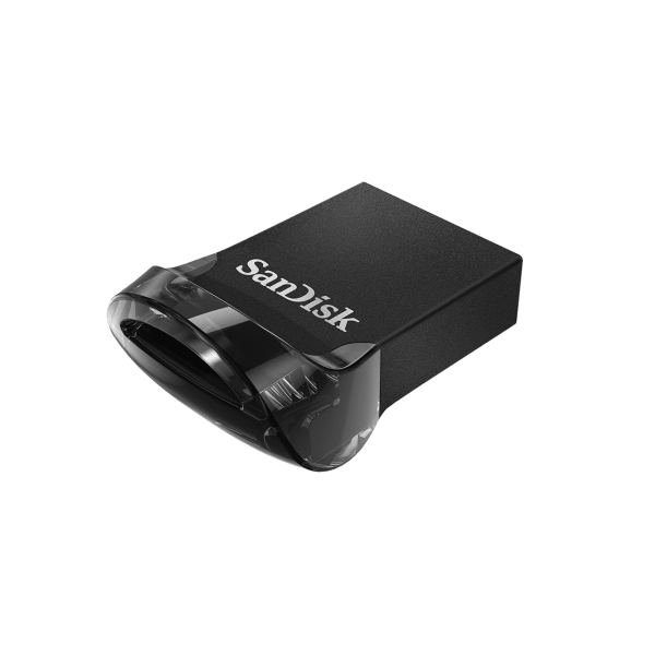 SanDisk Ultra Fit unità flash USB 512 GB USB tipo A 3.2 Gen 1 (3.1 Gen 1) Nero [SDCZ430-512G-G46]