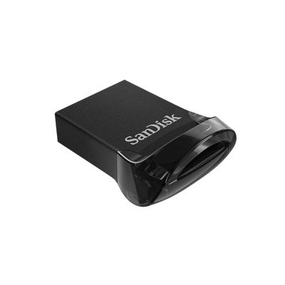 SanDisk Ultra Fit unità flash USB 512 GB USB tipo A 3.2 Gen 1 (3.1 Gen 1) Nero [SDCZ430-512G-G46]