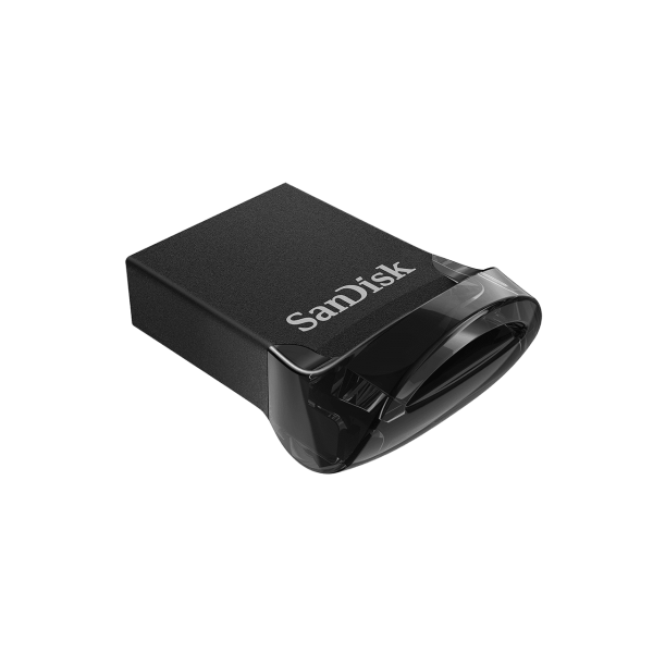 SanDisk Ultra Fit unità flash USB 512 GB USB tipo A 3.2 Gen 1 (3.1 Gen 1) Nero [SDCZ430-512G-G46]